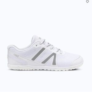 Xero Shoes HFS II - Lightweight Road Runner White 9.5